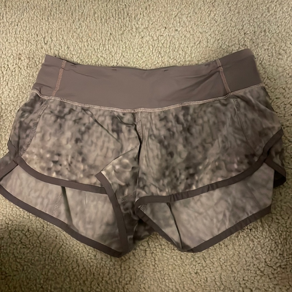 Lululemon Shorts Gently Used